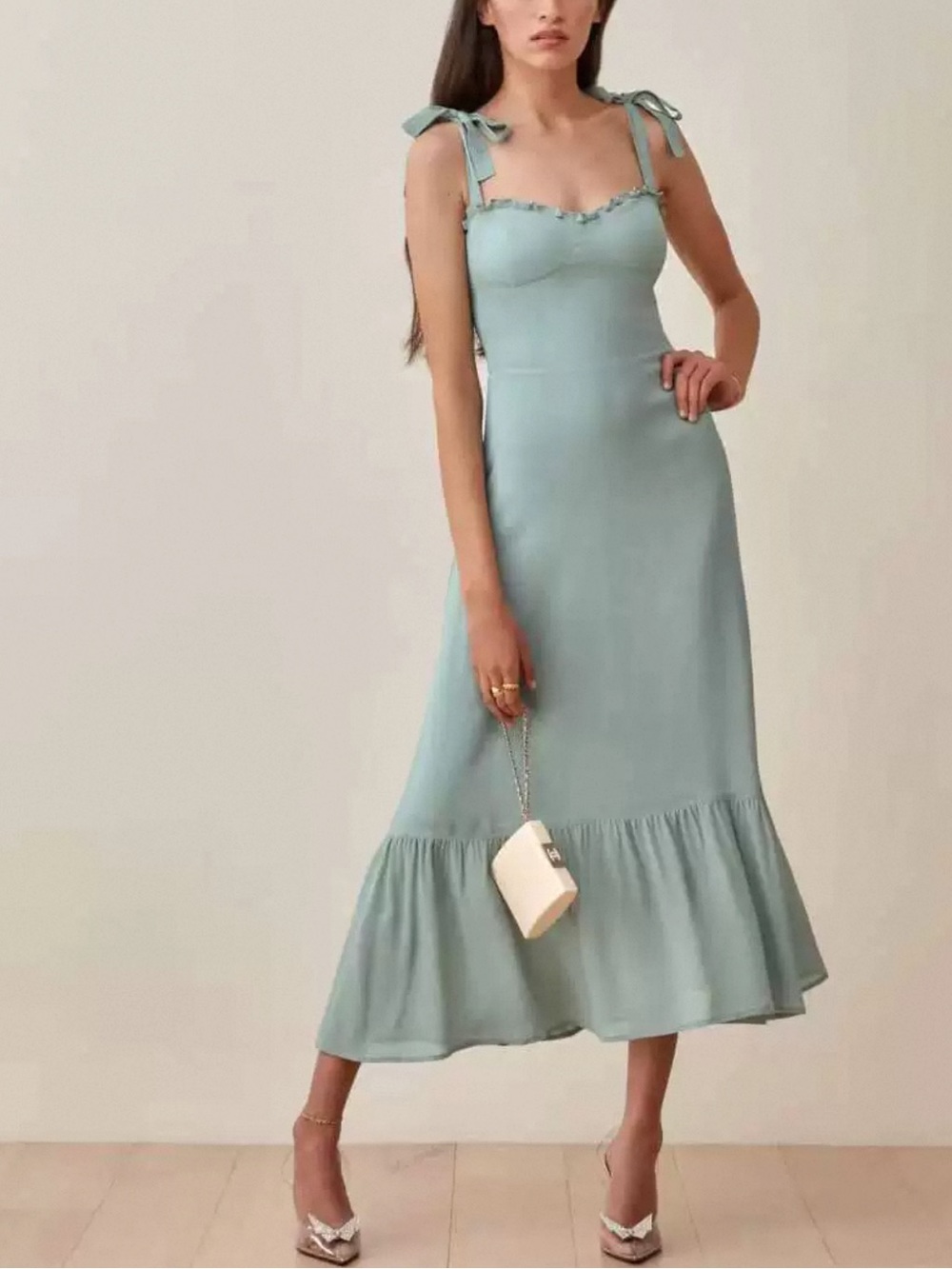 Reformation Nikita Dress Size 0